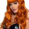 LEG AVENUE Ginger Misfit Wig
