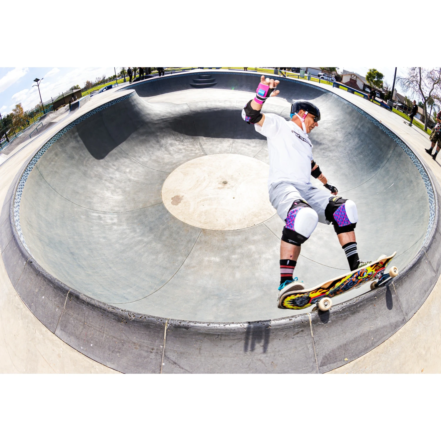 STREET GEAR 3-PACK PAD SET - SANTA CRUZ SIGNATURE EDITION - Image 9